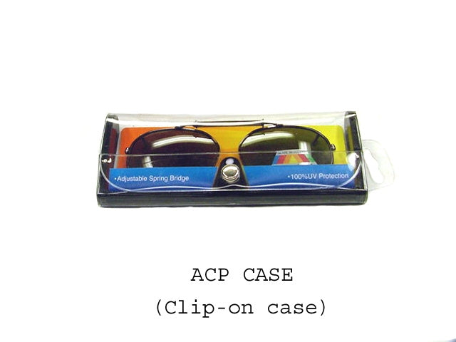 CLIP ON CASE | ACP-CASE