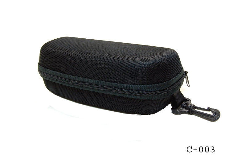 ZIPPER CASE | C003/BK