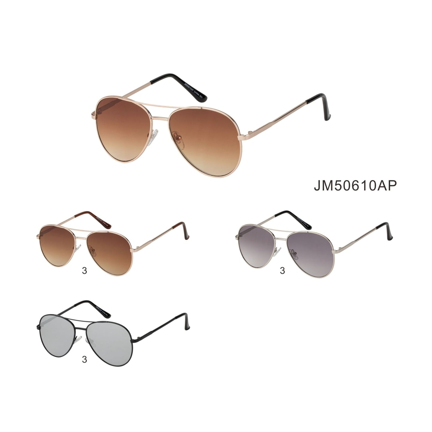 
                  
                    SUNGLASS | JM50610AP
                  
                