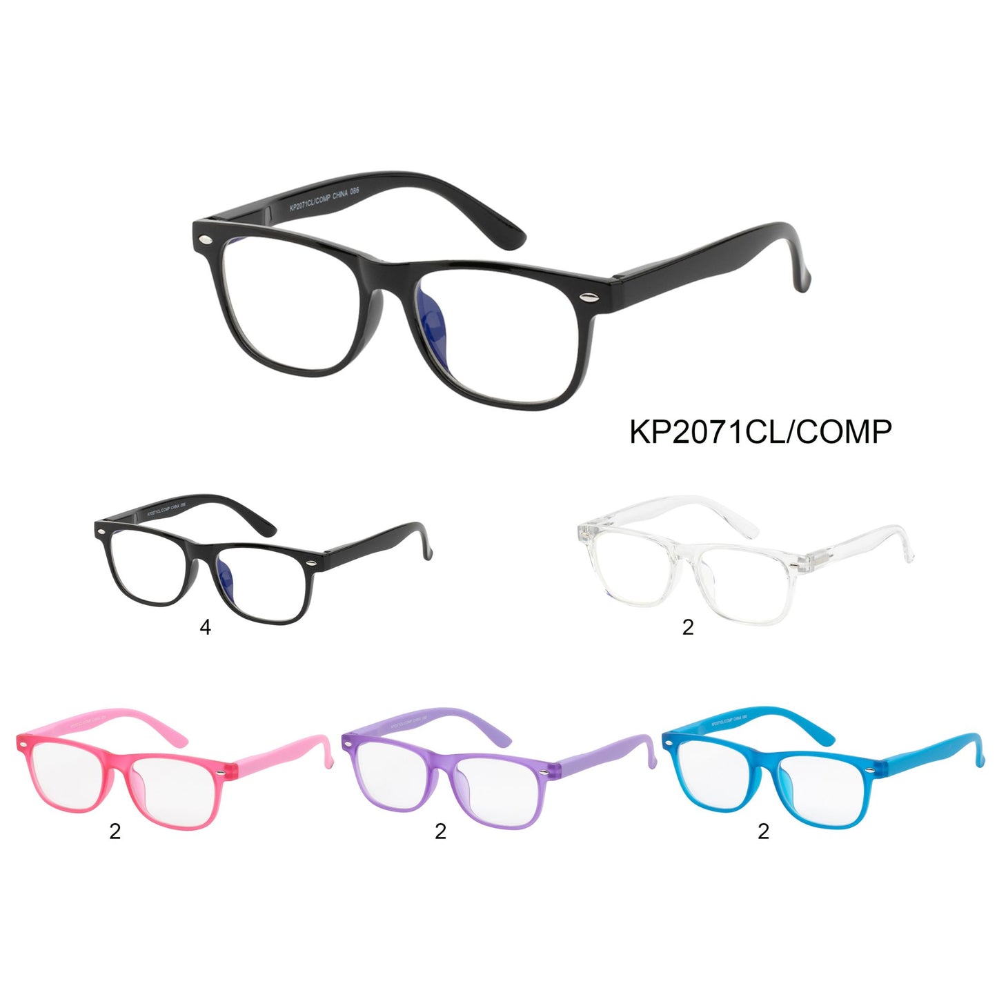 
                  
                    GIRLS | KP2071CL/COMP
                  
                