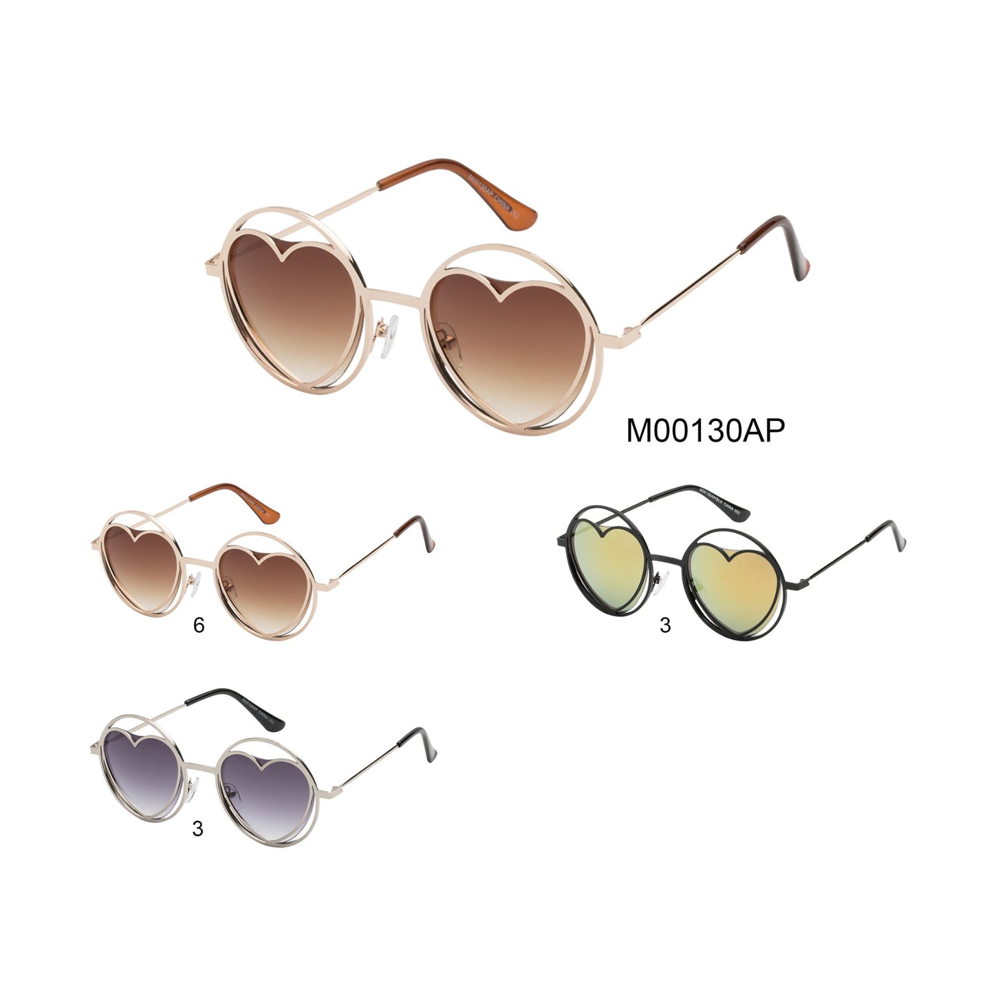 
                  
                    SUNGLASS | M00130AP
                  
                