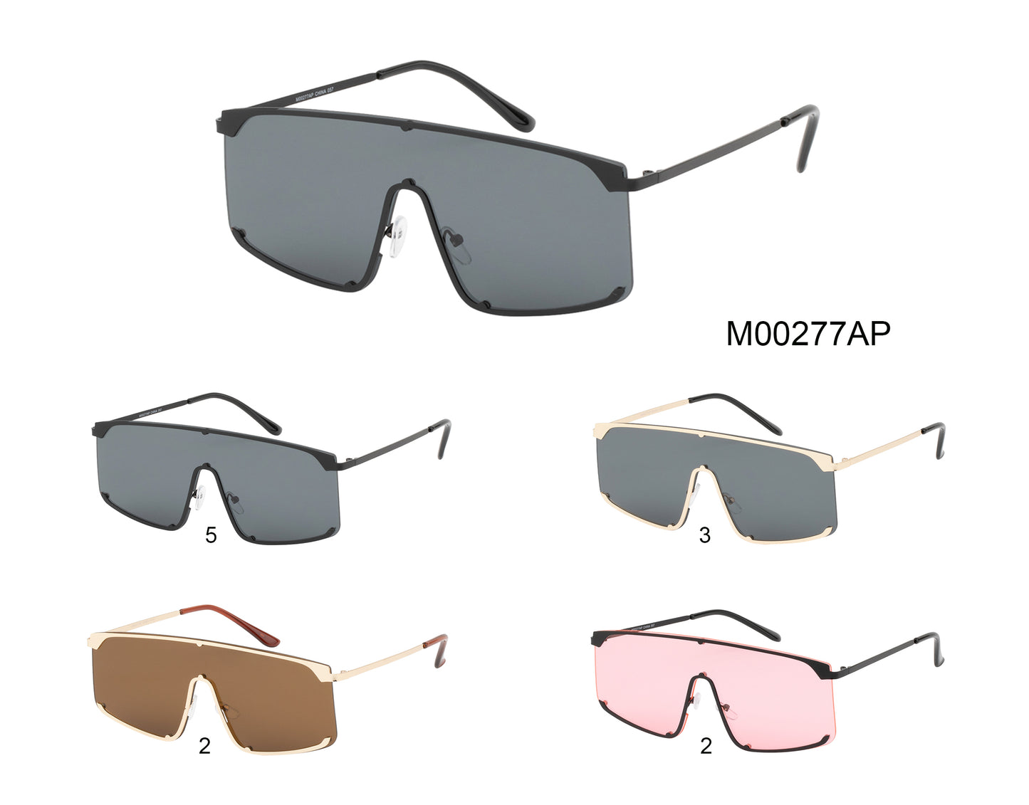 
                  
                    SUNGLASS | M00277AP
                  
                