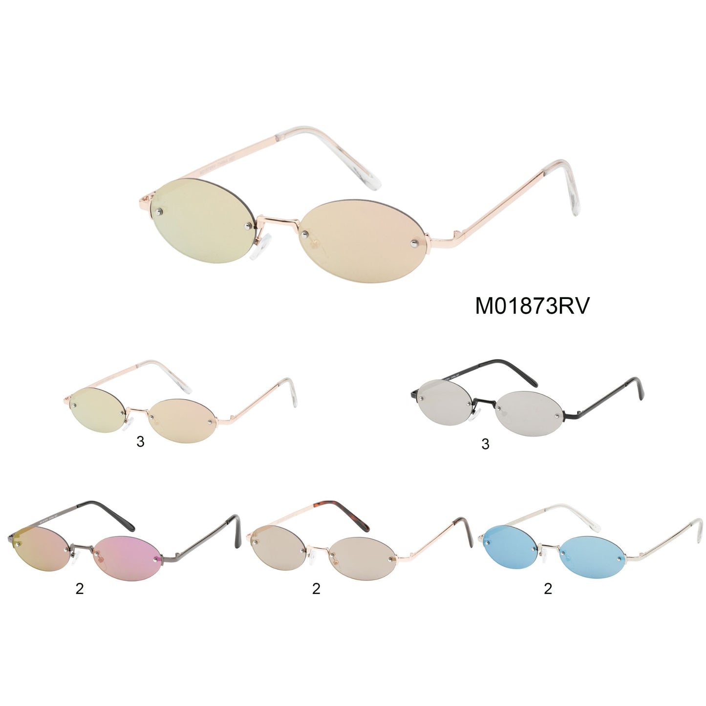 
                  
                    SUNGLASS | M01873RV
                  
                