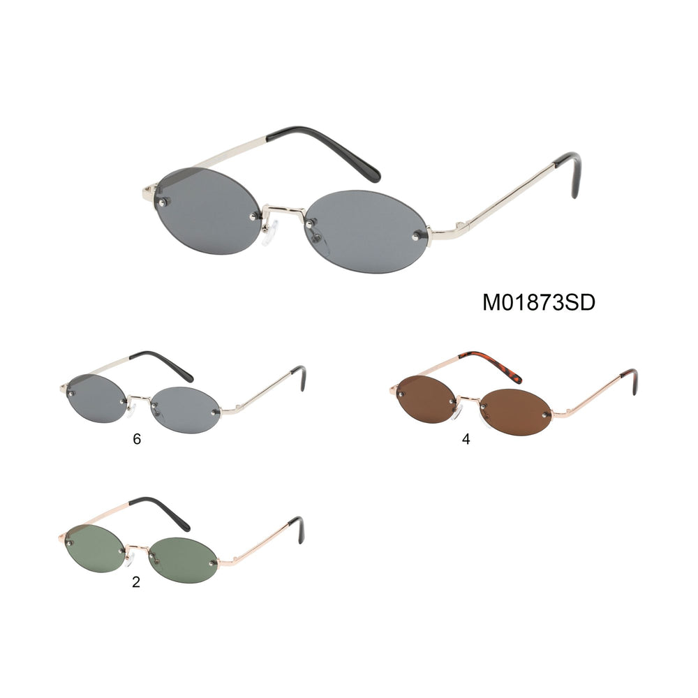 
                  
                    SUNGLASS | M01873SD
                  
                