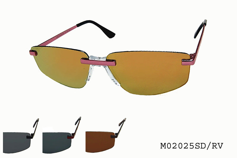 SUNGLASS | M02025SD/RV