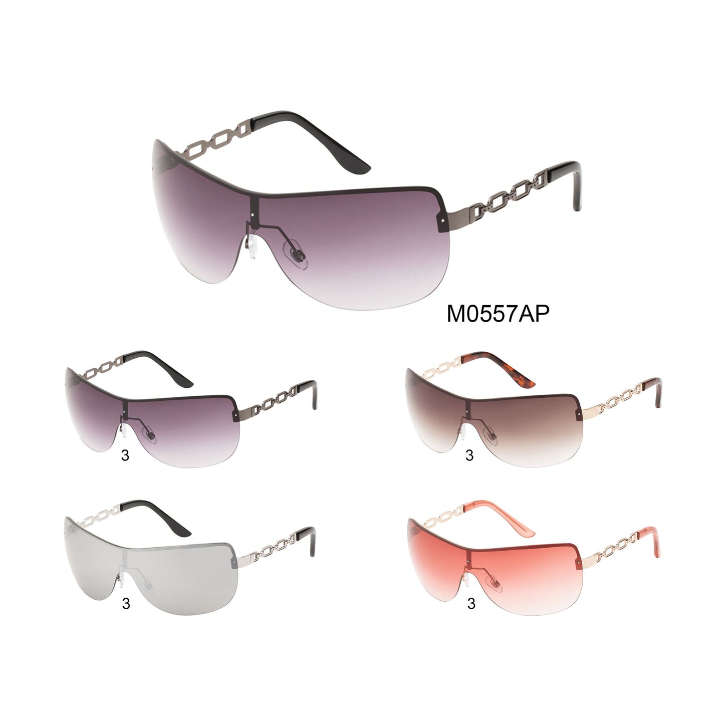 
                  
                    SUNGLASS | M0557AP
                  
                