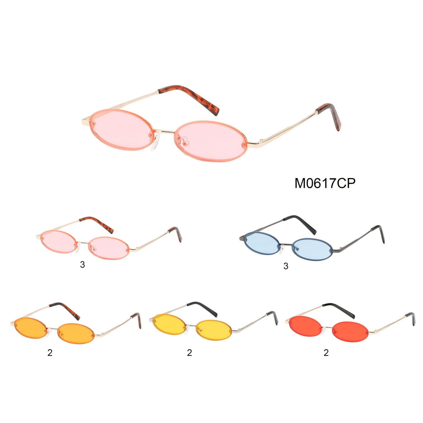 
                  
                    SUNGLASS | M0617CP
                  
                