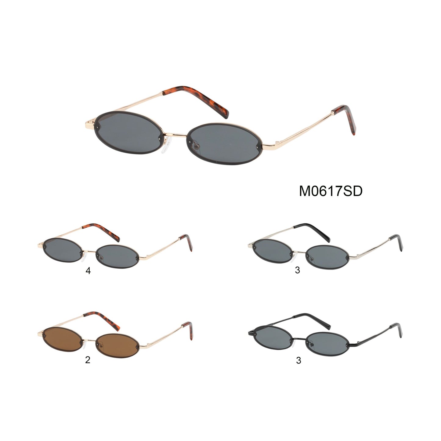 
                  
                    SUNGLASS | M0617SD
                  
                