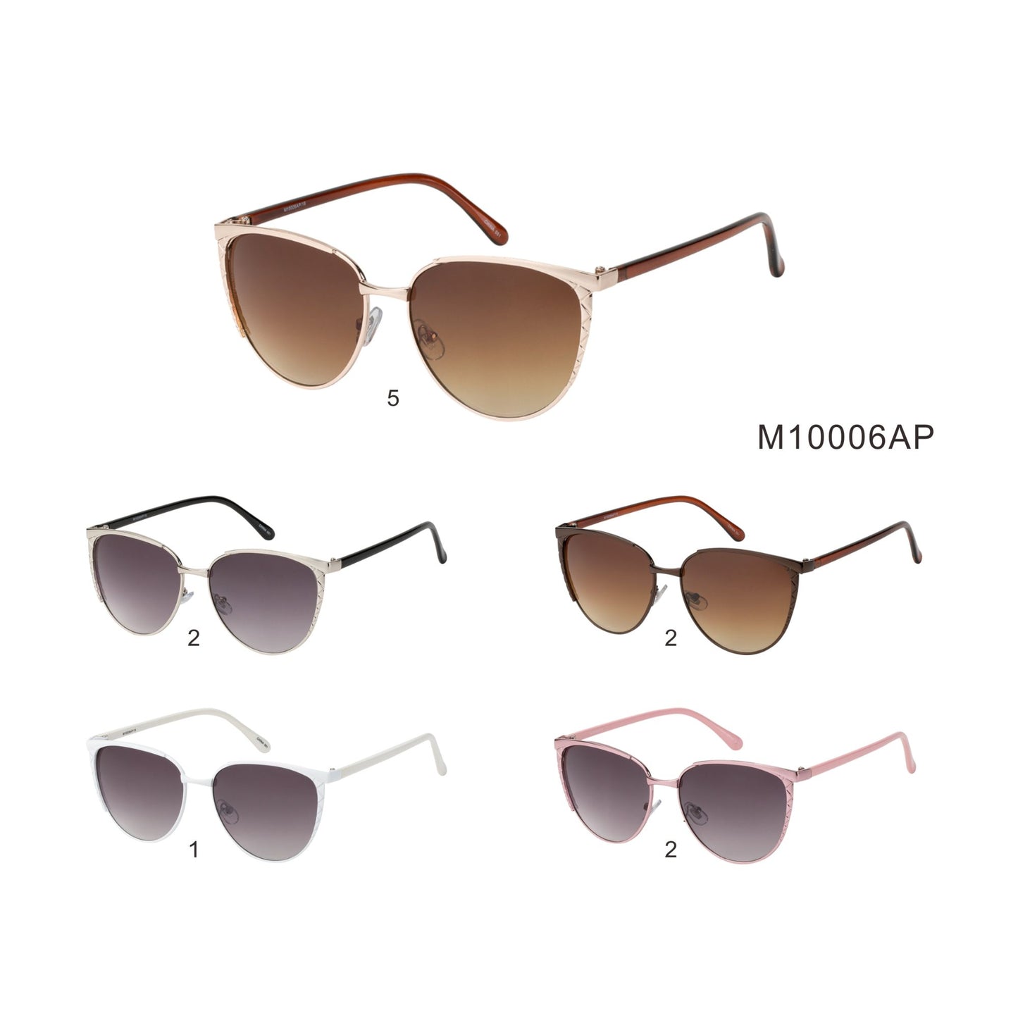 
                  
                    SUNGLASS | M10006AP
                  
                