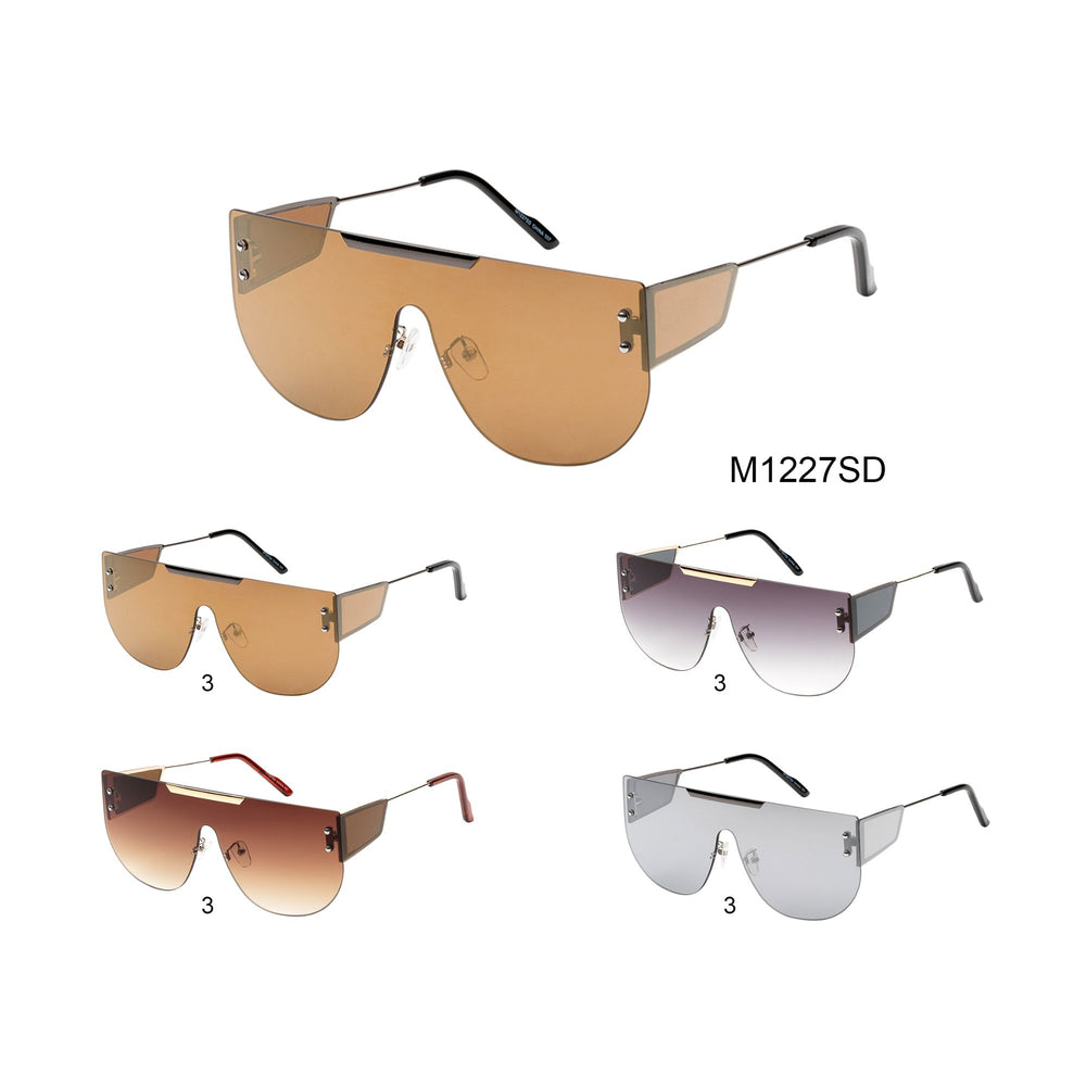 
                  
                    SUNGLASS | M1227SD
                  
                