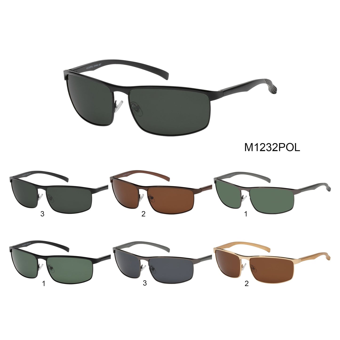 
                  
                    POLARIZED | M1232POL
                  
                