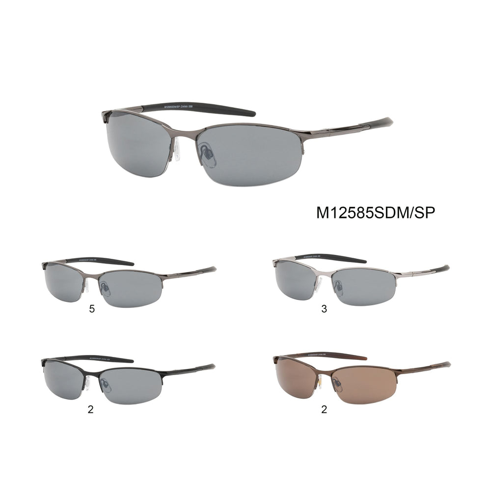 
                  
                    SUNGLASS | M12585SDM/SP
                  
                
