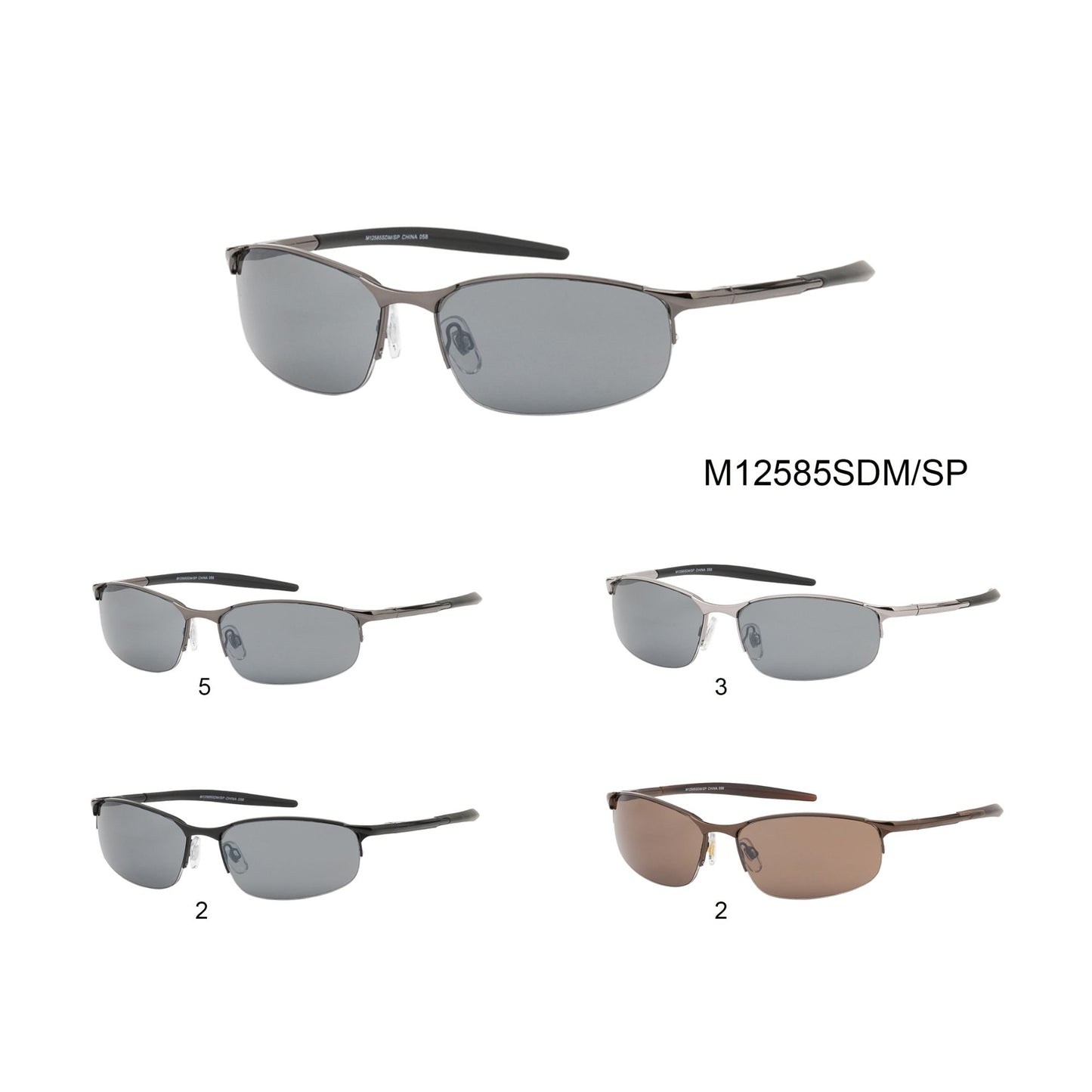 
                  
                    SUNGLASS | M12585SDM/SP
                  
                
