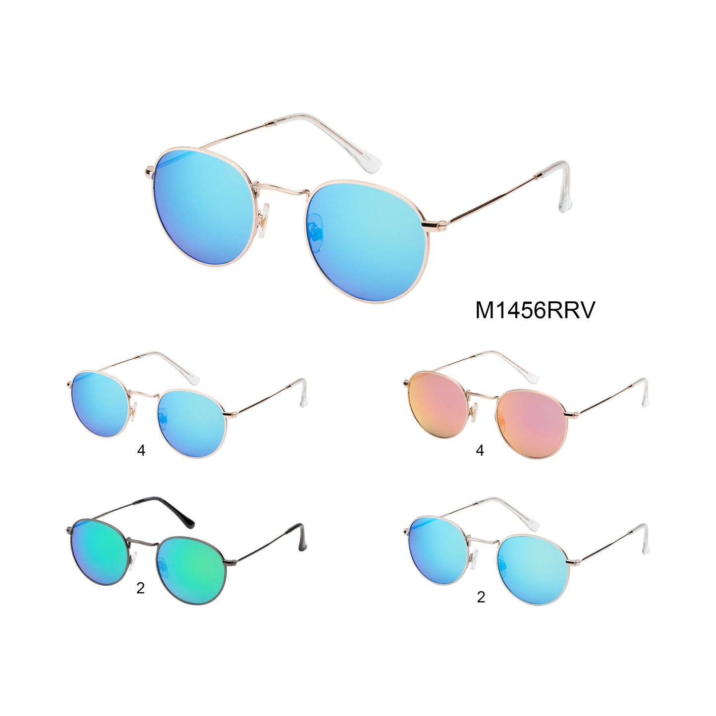 
                  
                    SUNGLASS | M1456RRV
                  
                