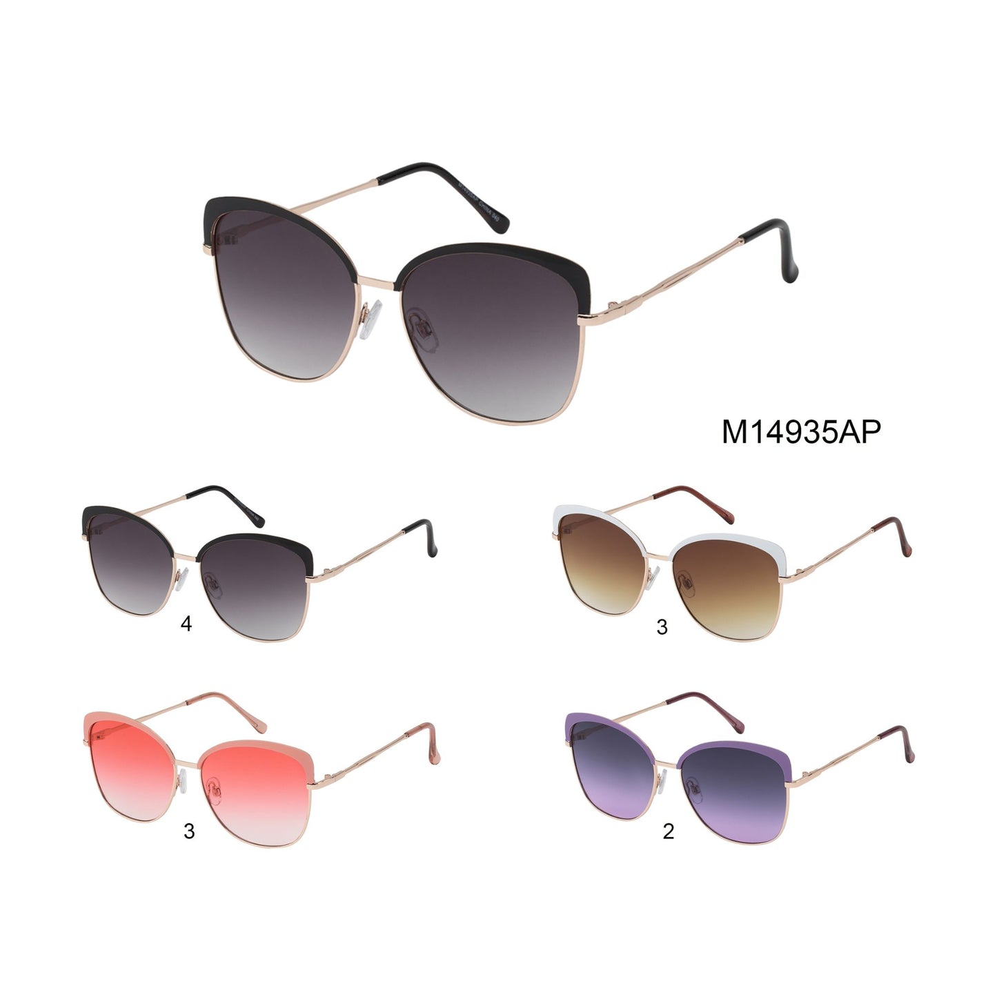 
                  
                    SUNGLASS | M14935AP
                  
                