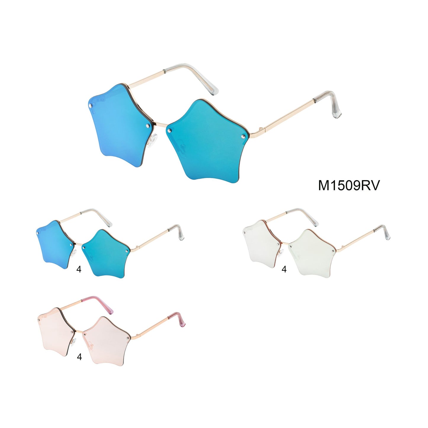 
                  
                    SUNGLASS | M1509RV
                  
                