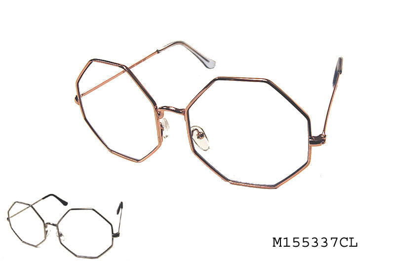 CLEAR GLASSES | M155337CL