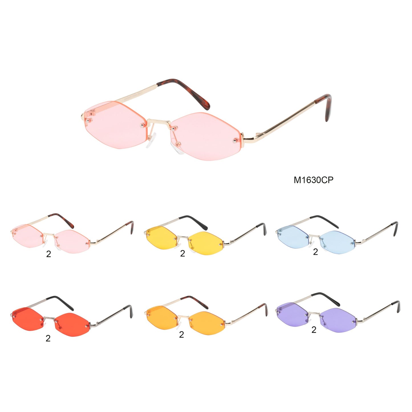 
                  
                    SUNGLASS | M01873CP
                  
                