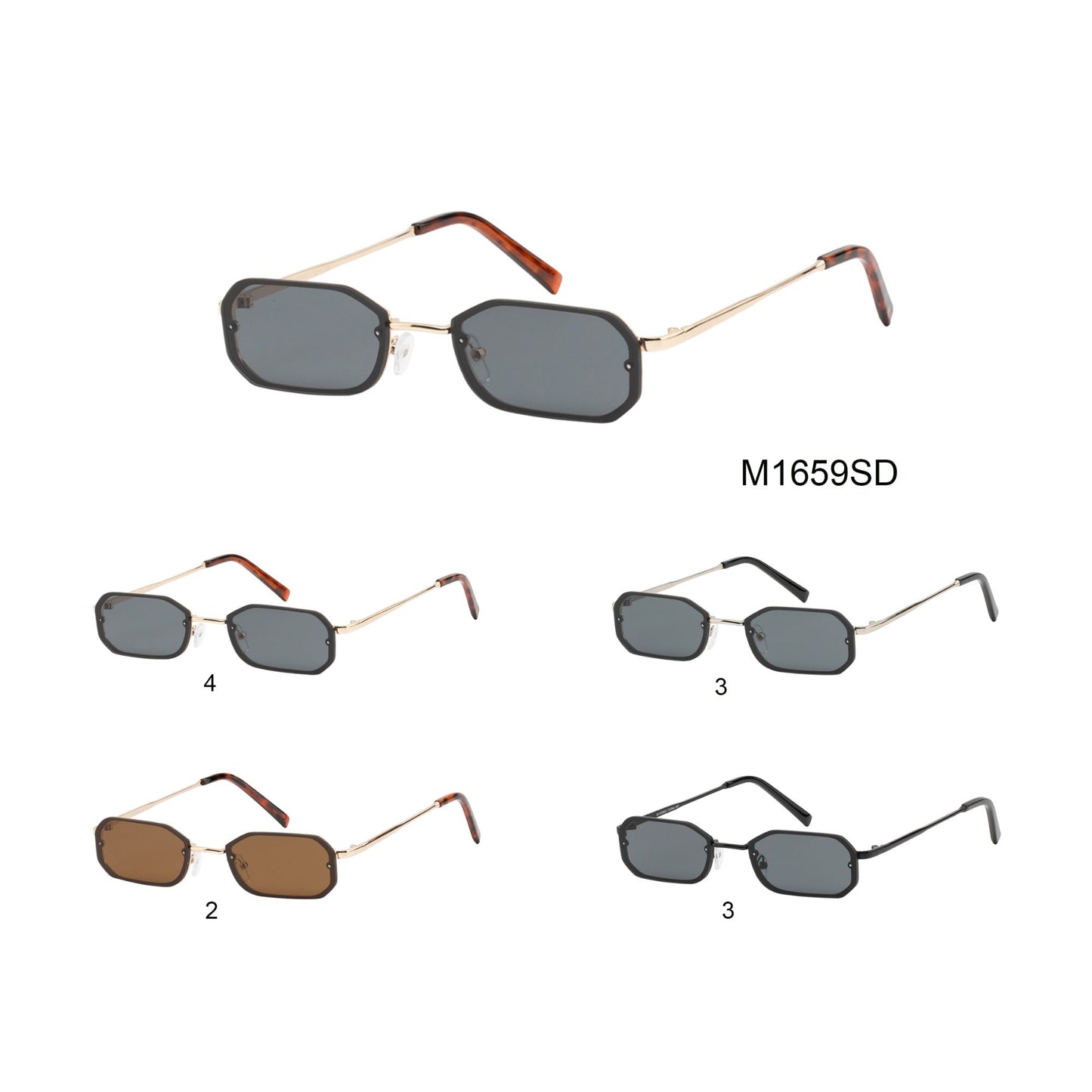
                  
                    SUNGLASS | M1659SD
                  
                