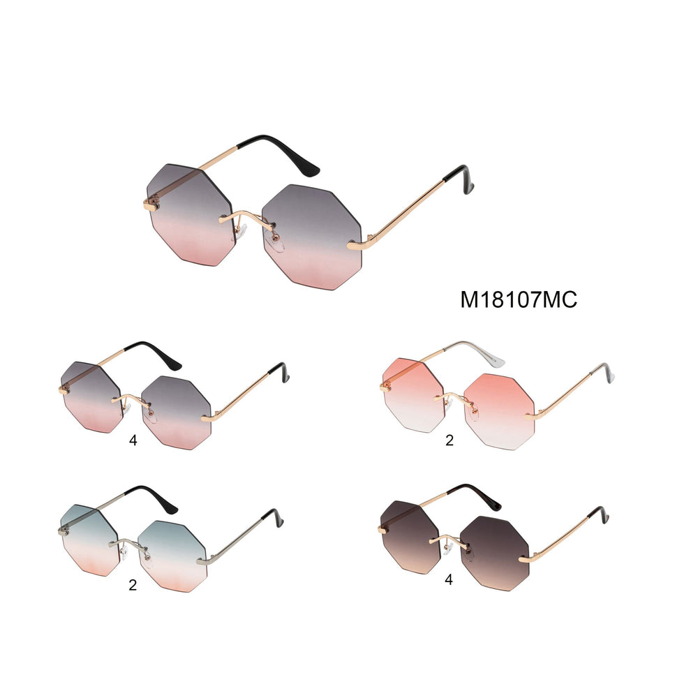 
                  
                    SUNGLASS | M18107MC
                  
                