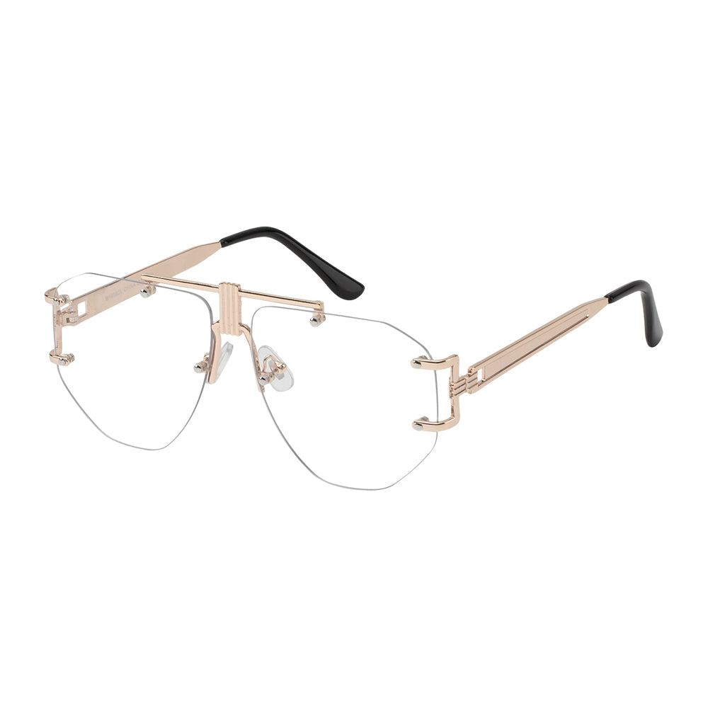 CLEAR GLASSES | M1908CL