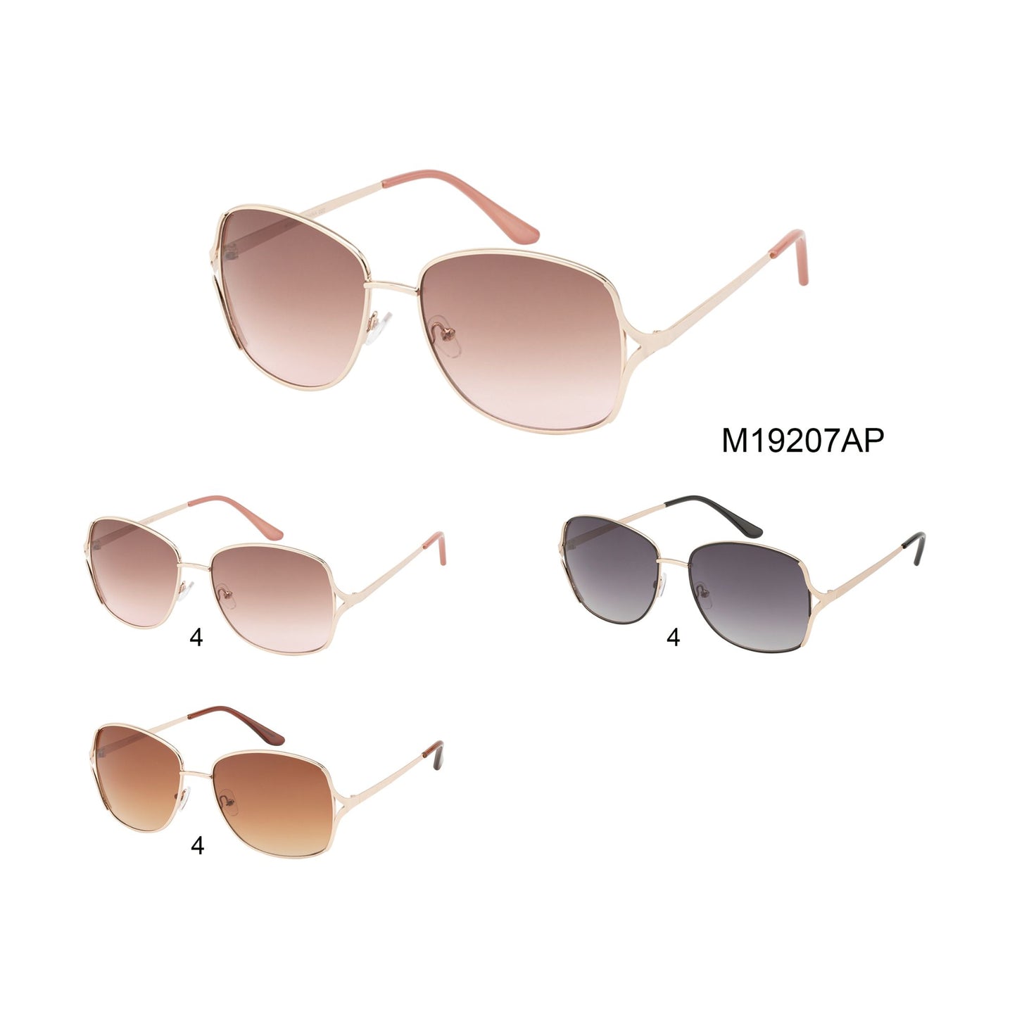 
                  
                    SUNGLASS | M19207AP
                  
                