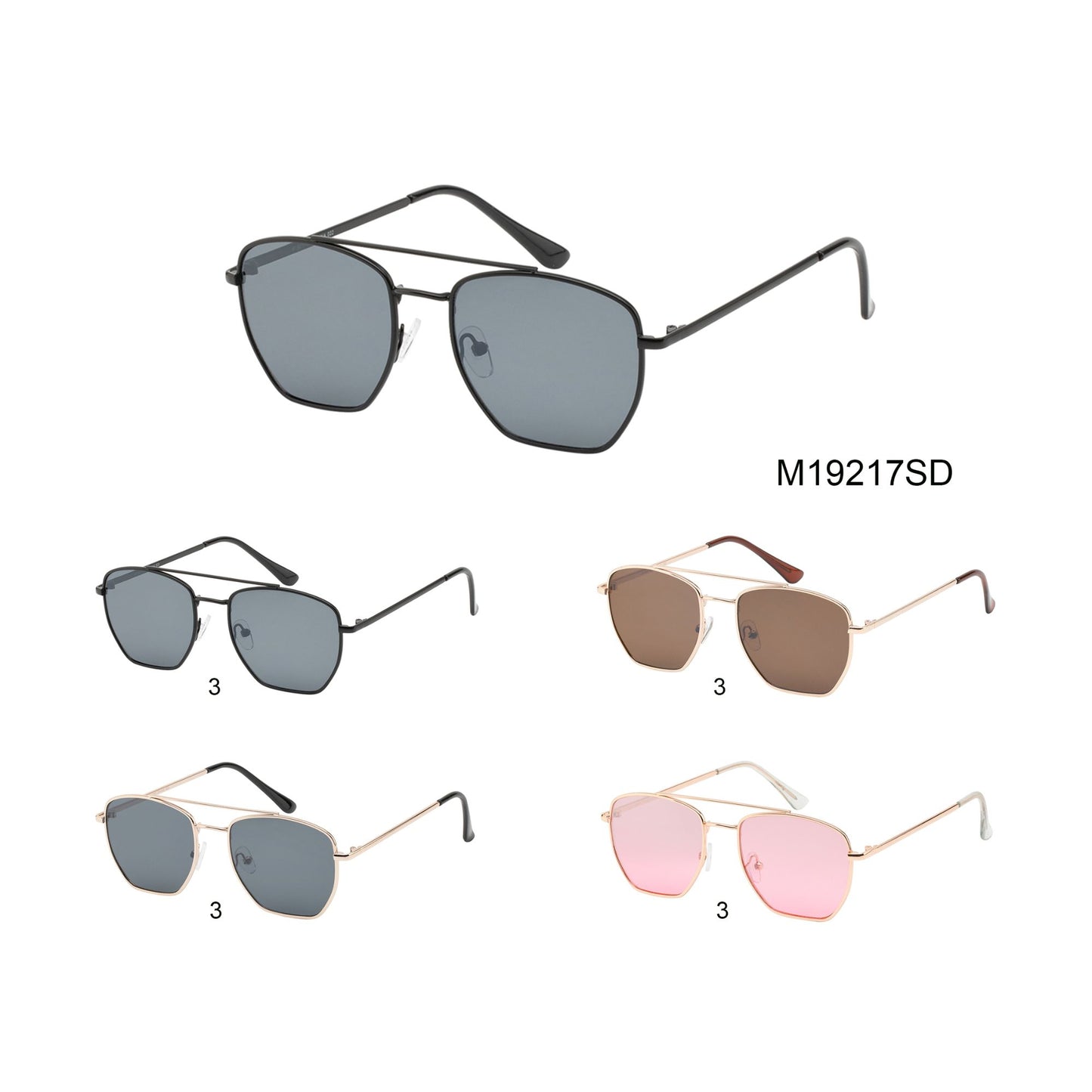 
                  
                    SUNGLASS | M19217SD
                  
                