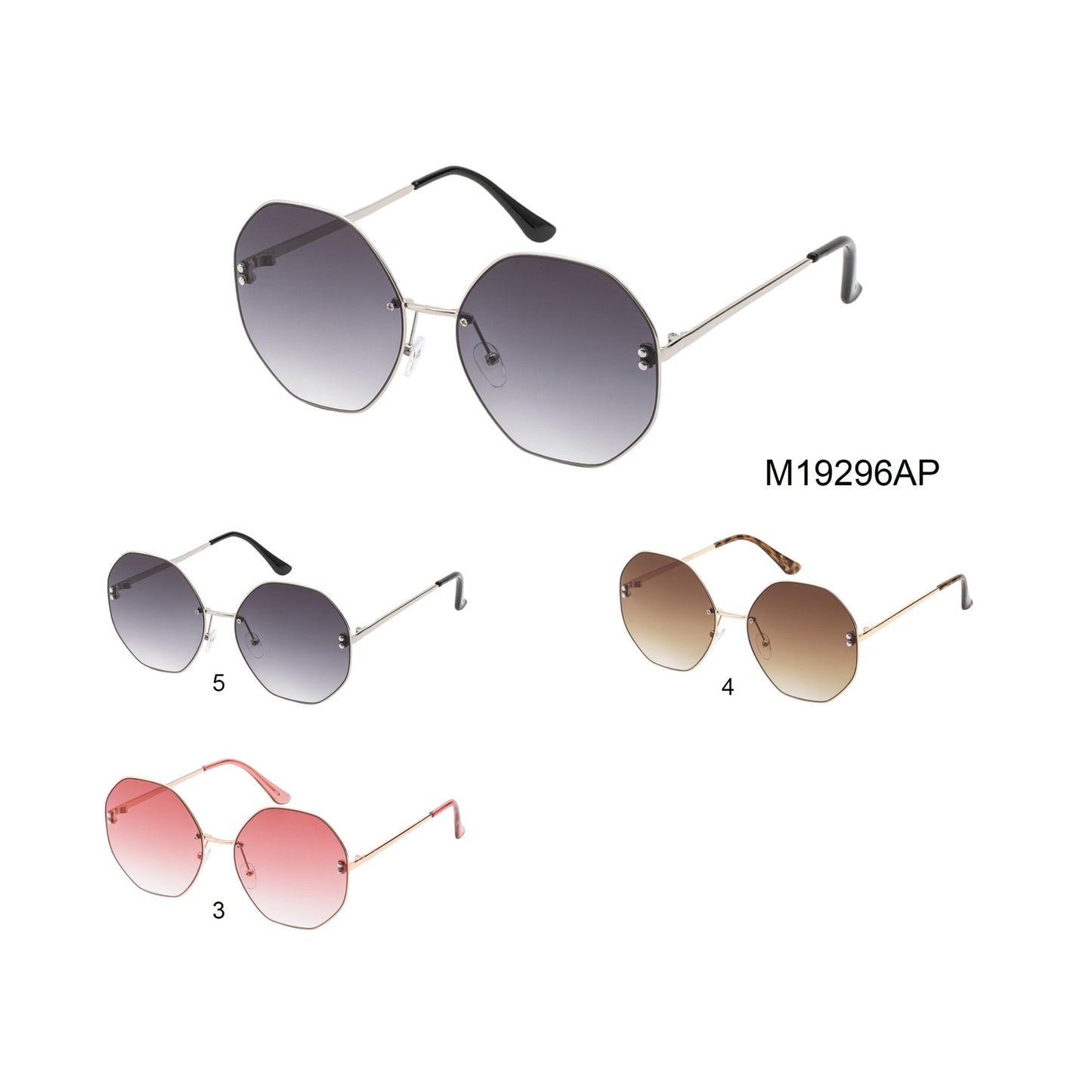 
                  
                    SUNGLASS | M19296AP
                  
                
