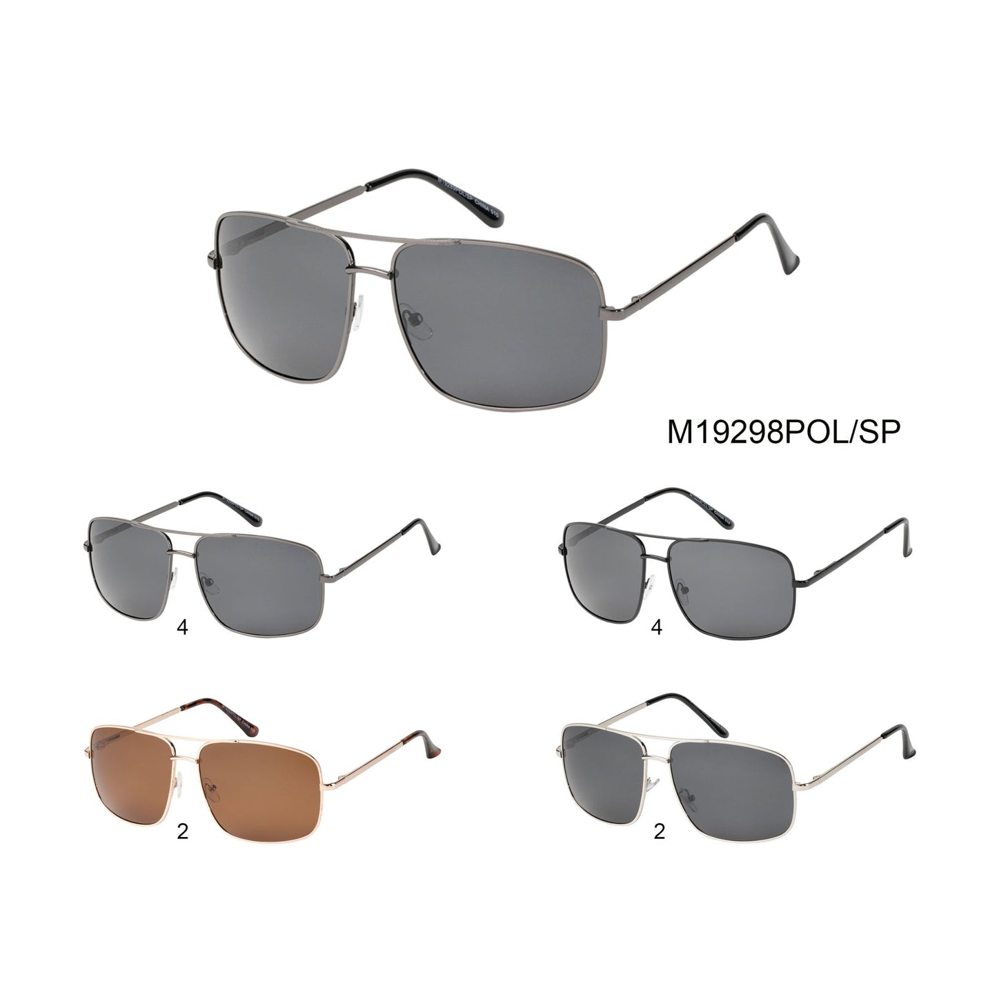 
                  
                    POLARIZED | M19298POL/SP
                  
                