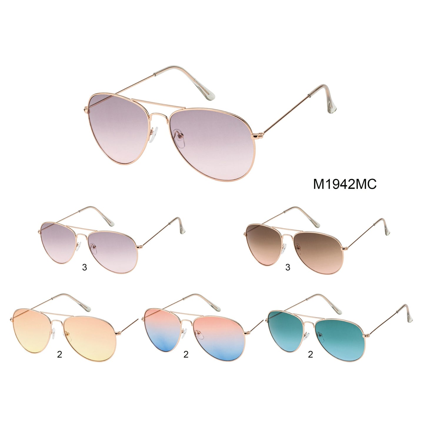 
                  
                    SUNGLASS | M1942MC
                  
                