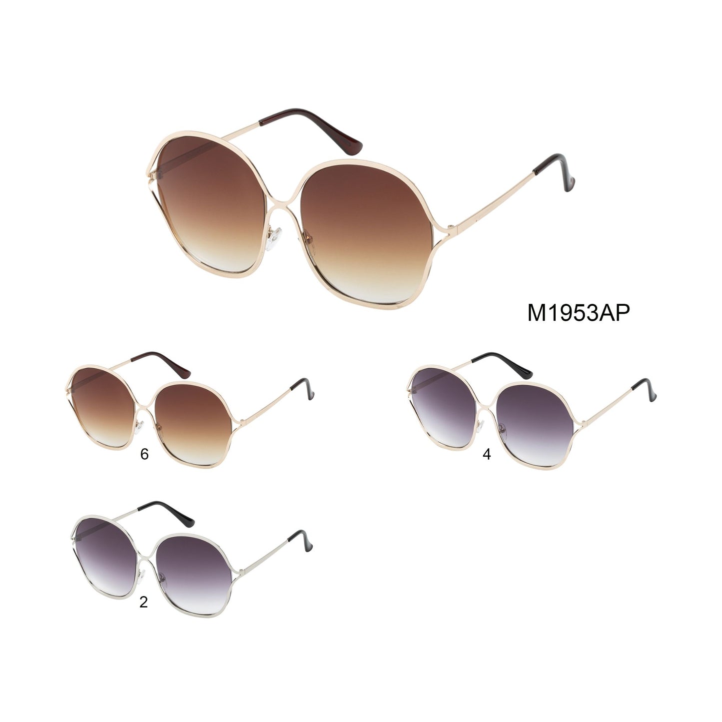 
                  
                    SUNGLASS | M1953AP
                  
                