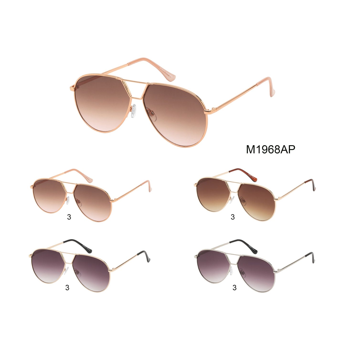 
                  
                    SUNGLASS | M1968AP
                  
                