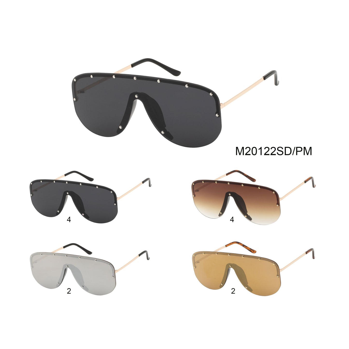 
                  
                    SUNGLASS | M20122SD/PM
                  
                