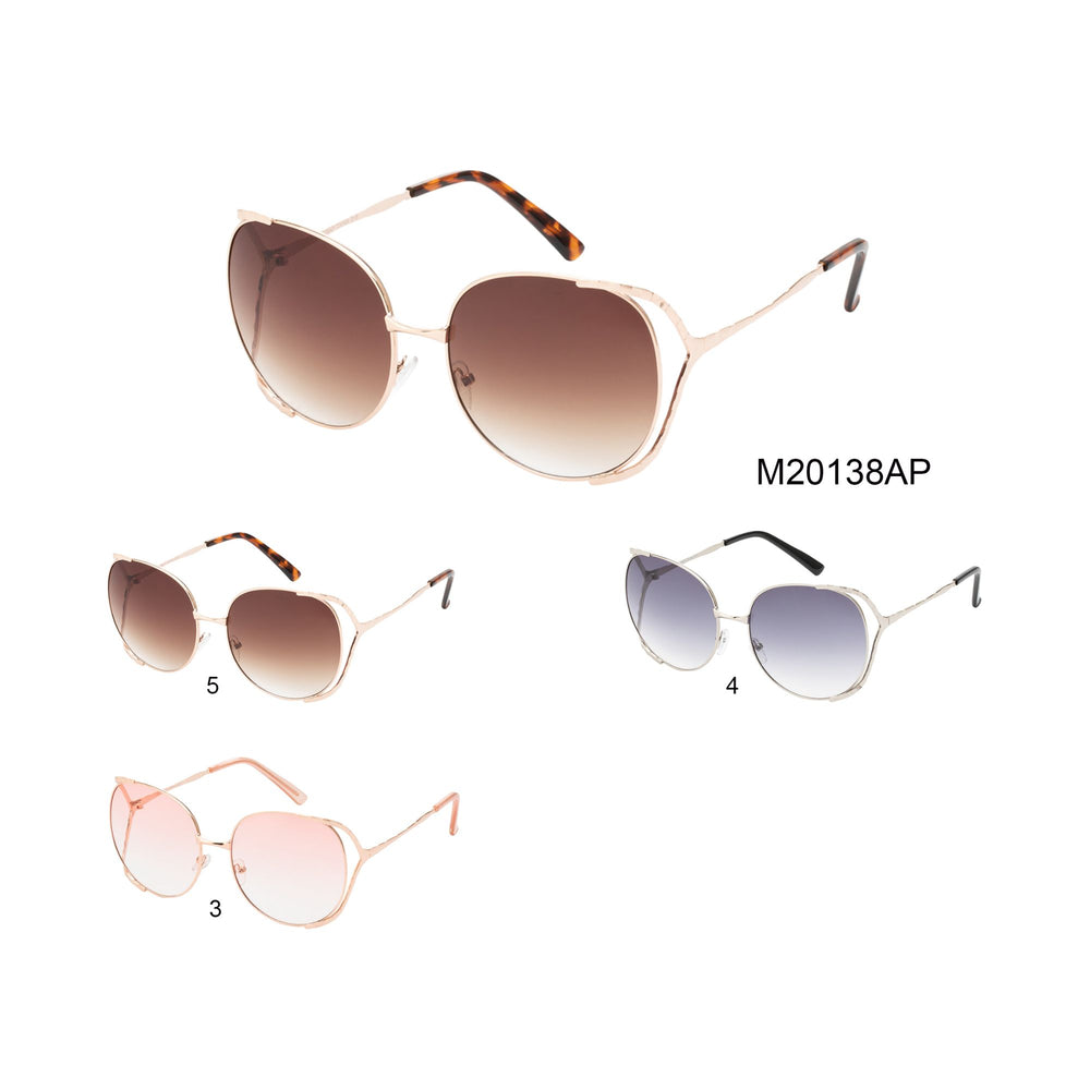 
                  
                    SUNGLASS | M20138AP
                  
                