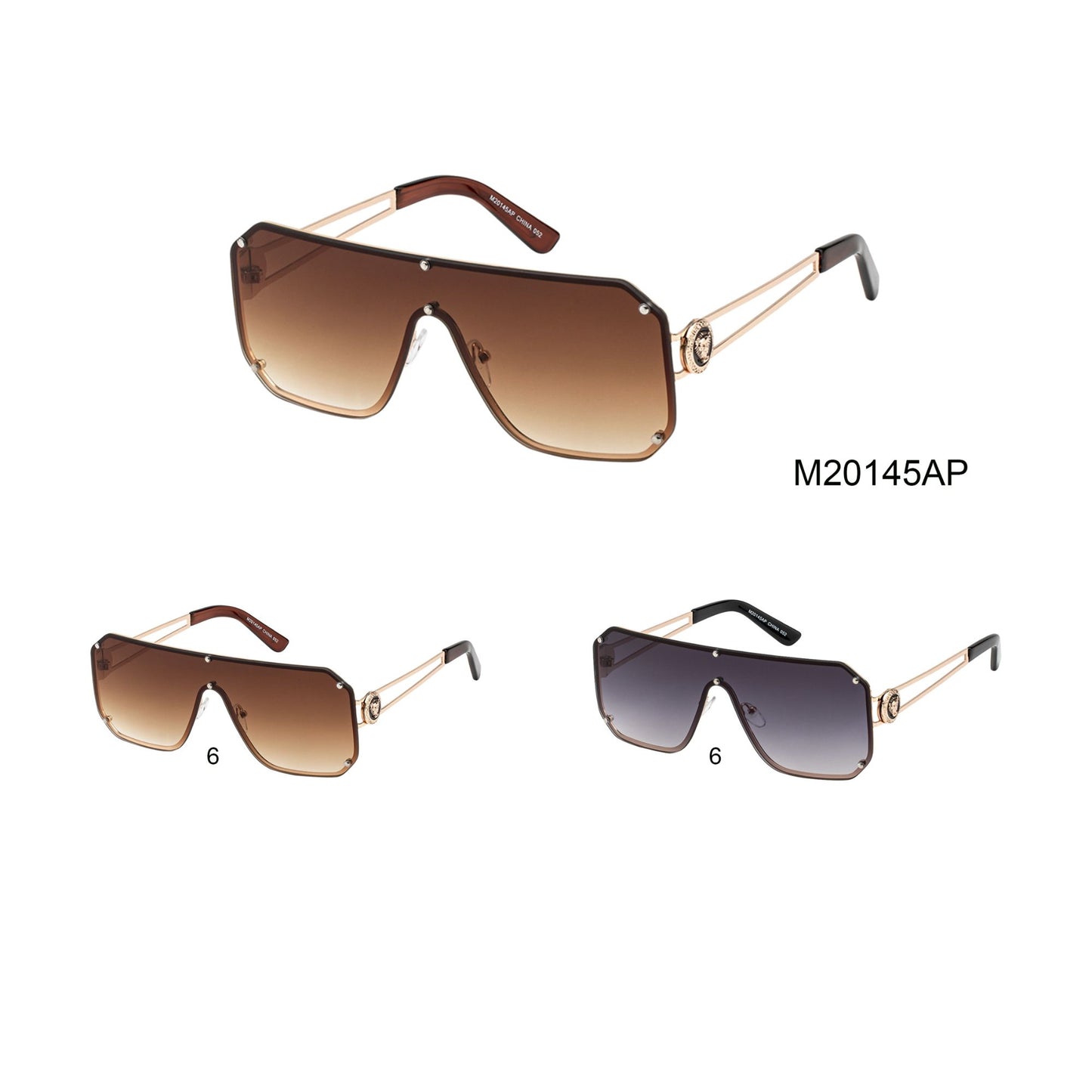 
                  
                    SUNGLASS | M20145AP
                  
                