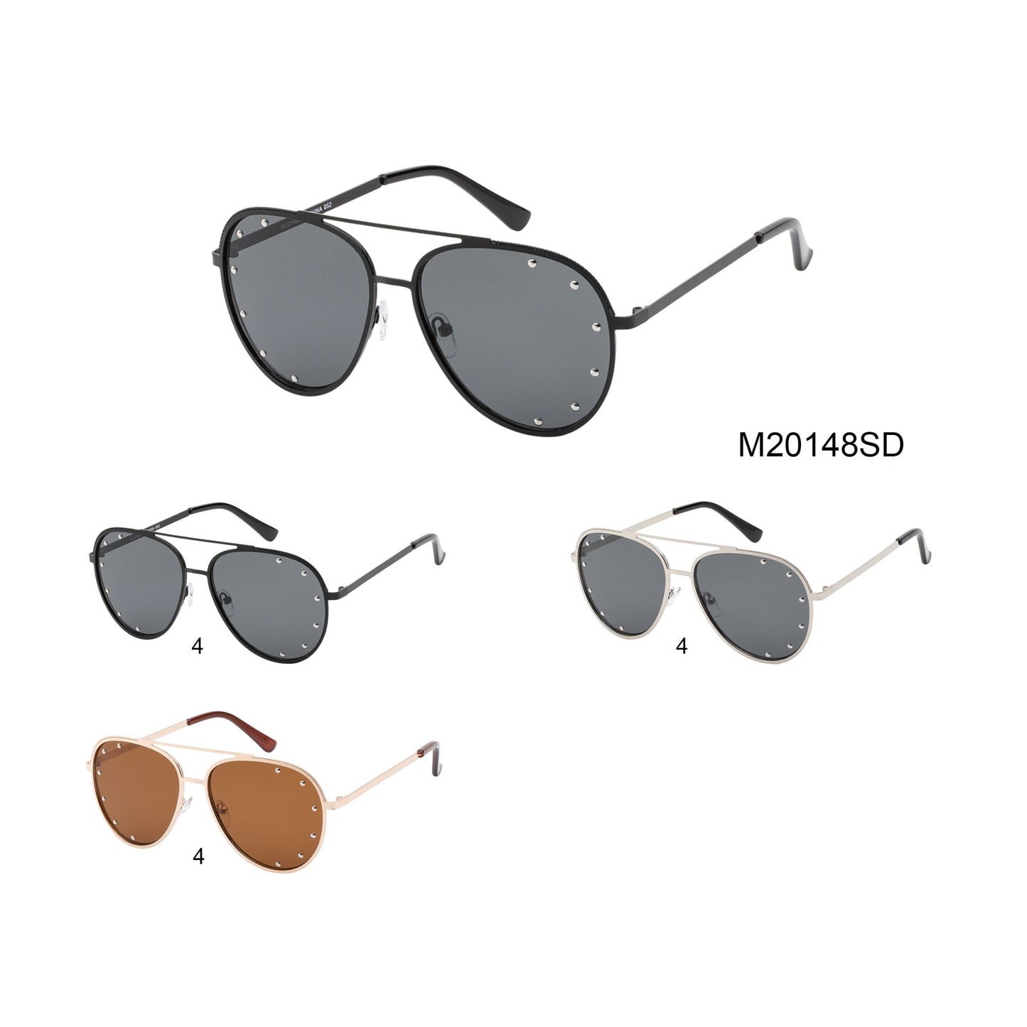 
                  
                    SUNGLASS | M20148SD
                  
                