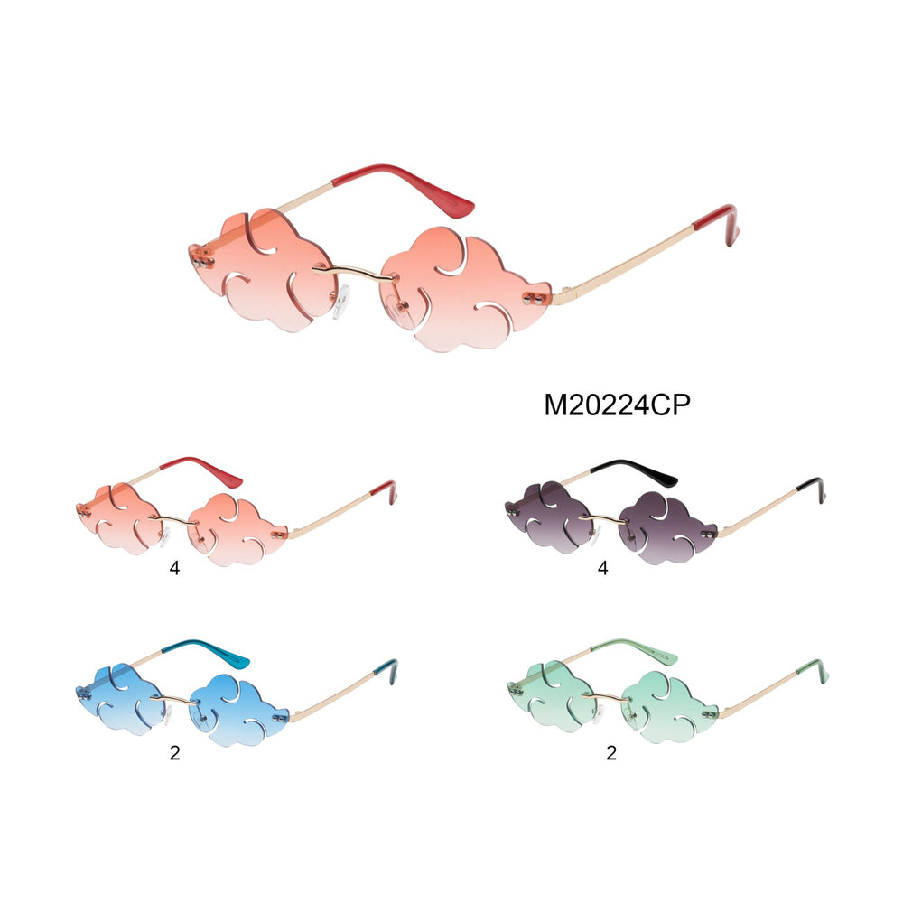 
                  
                    SUNGLASS | M20224CP
                  
                