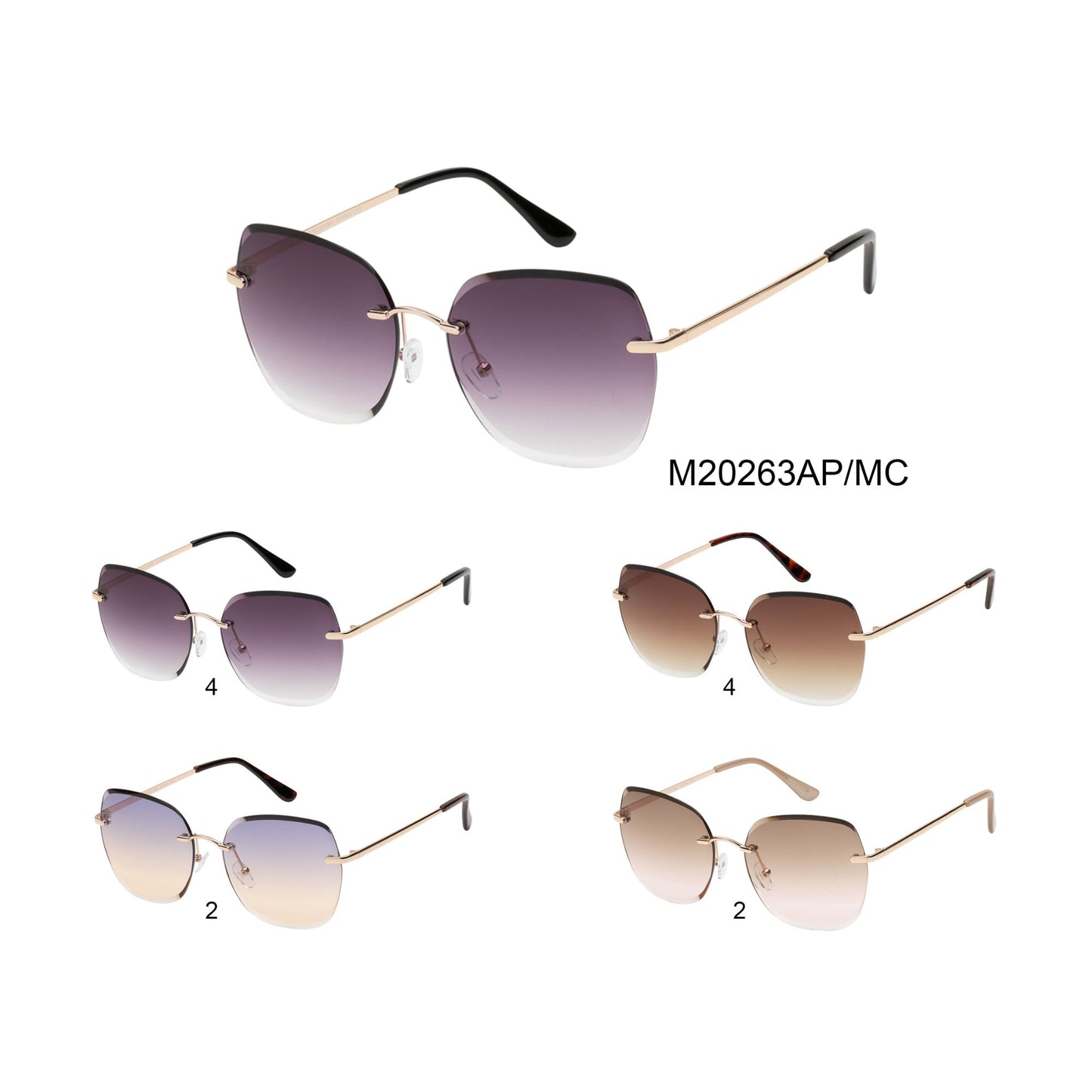 
                  
                    SUNGLASS | M20263AP/MC
                  
                