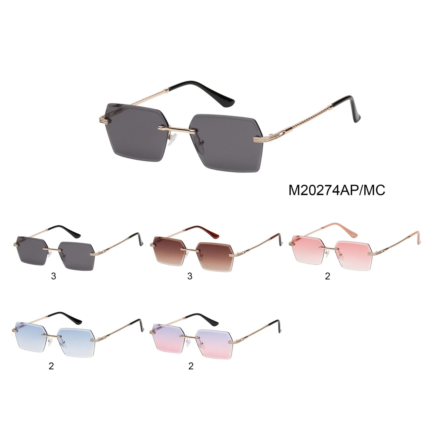
                  
                    SUNGLASS | M20274AP/MC
                  
                