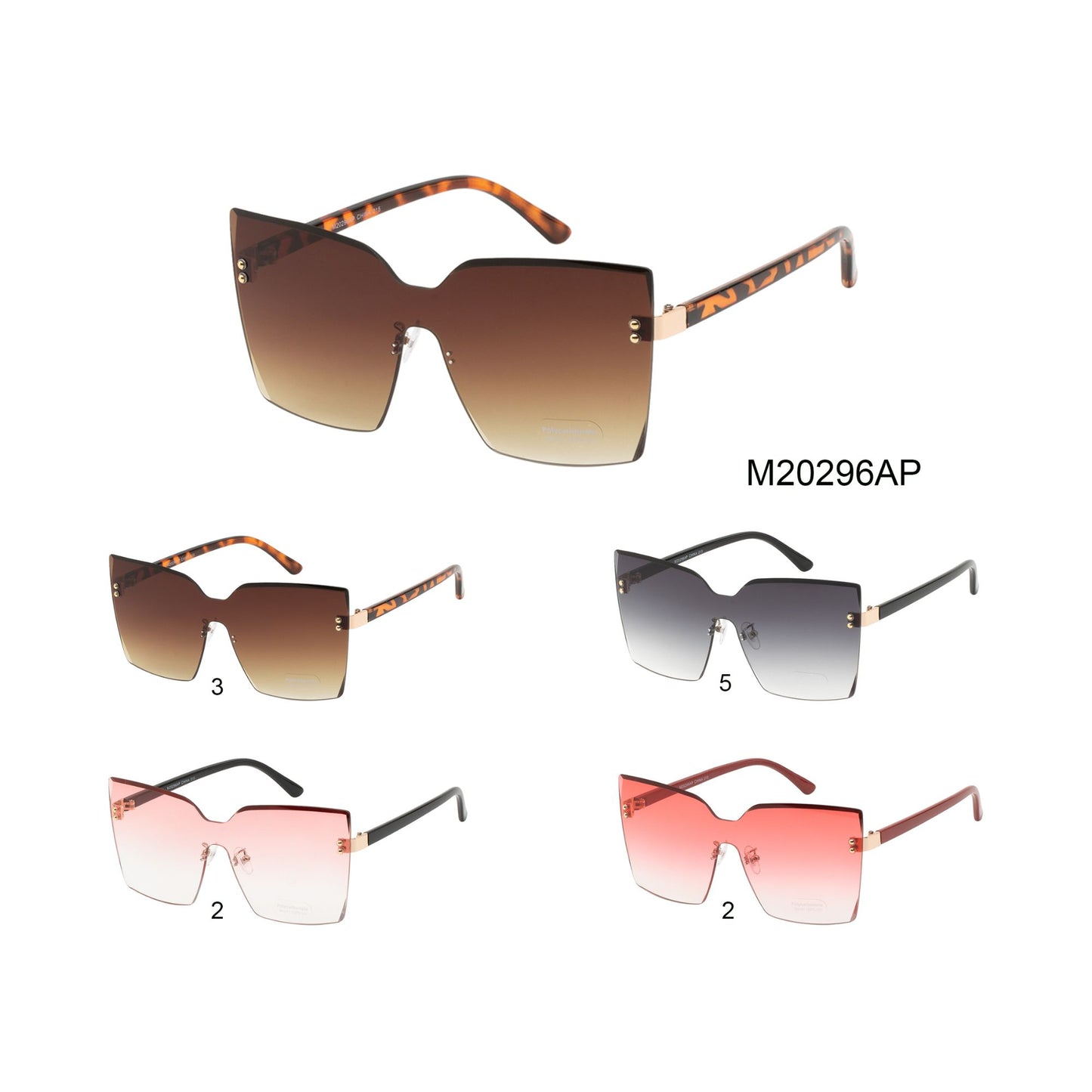 
                  
                    SUNGLASS | M20296AP
                  
                