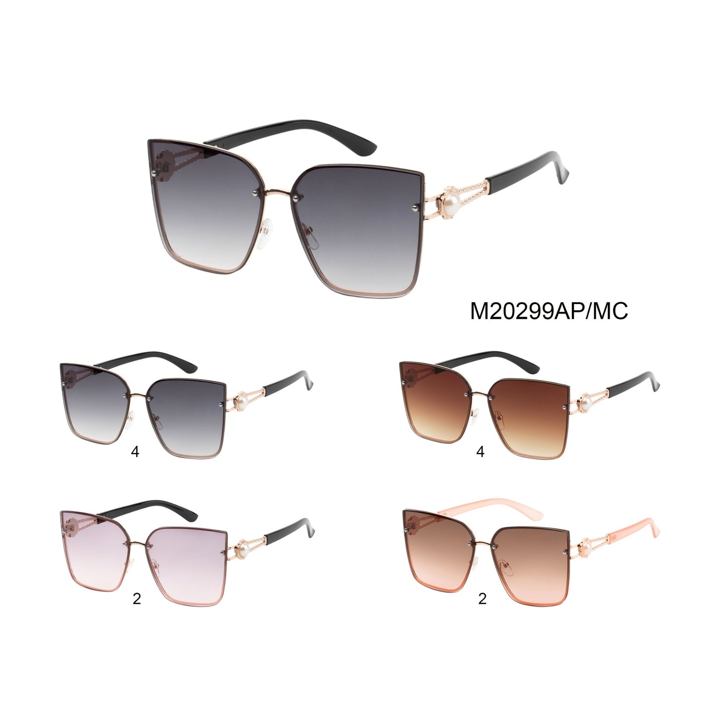 
                  
                    SUNGLASS | M20299AP/MC
                  
                