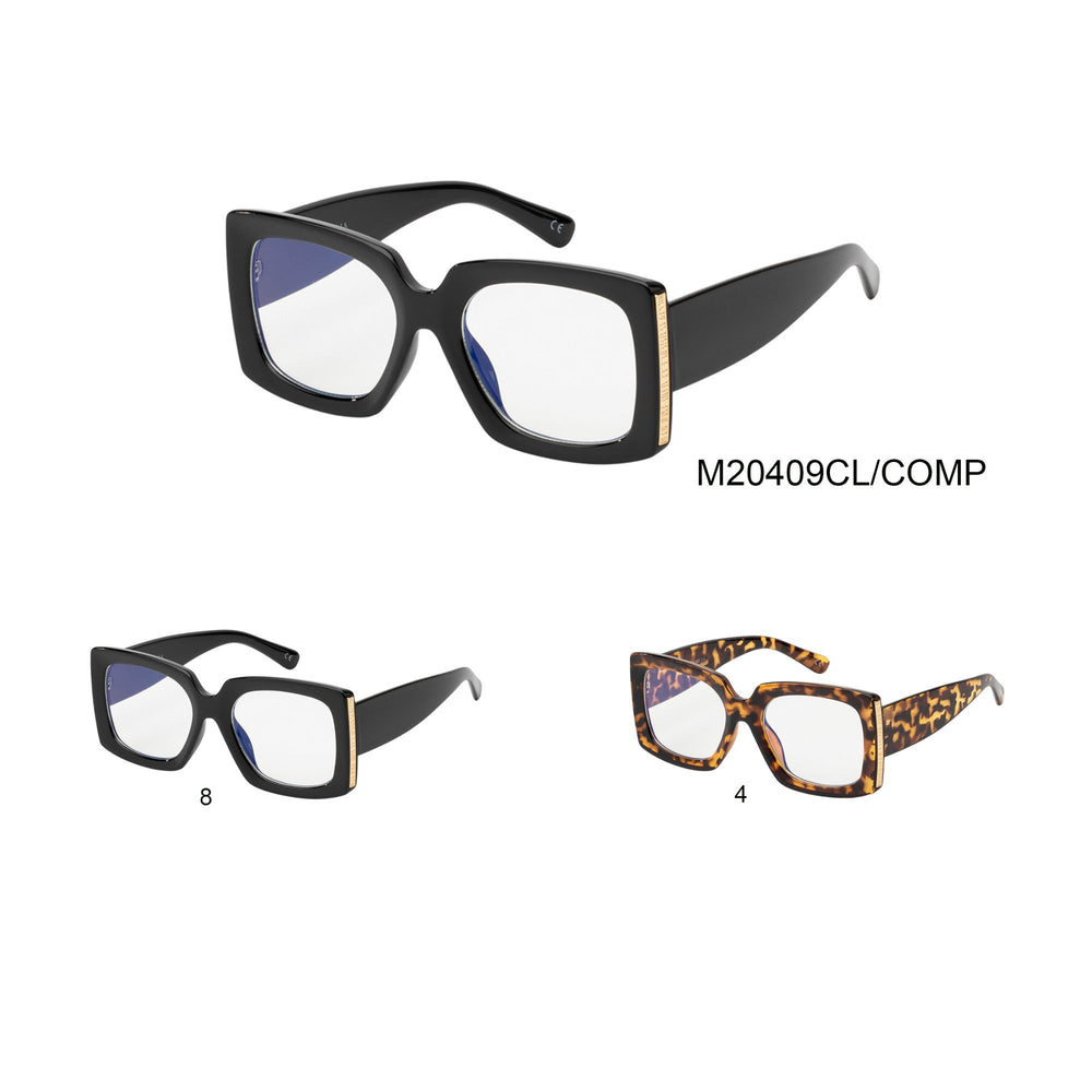 
                  
                    COMPUTER GLASSES | M20409CL/COMP
                  
                