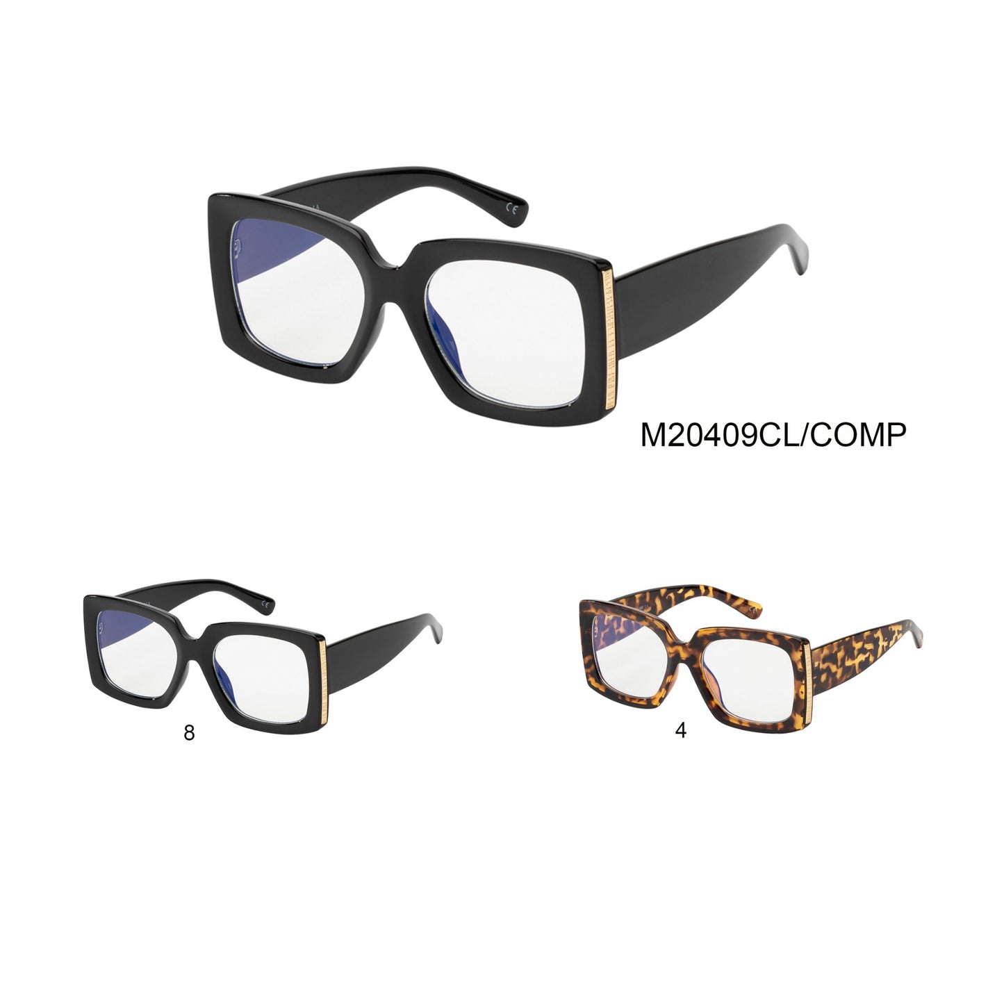 
                  
                    COMPUTER GLASSES | M20409CL/COMP
                  
                