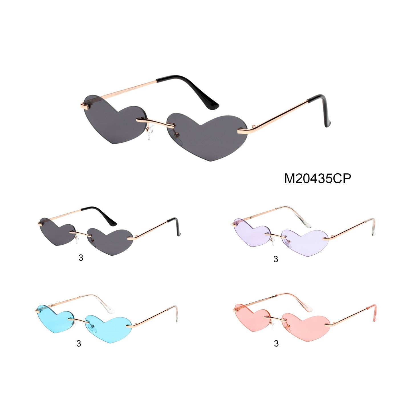 
                  
                    SUNGLASS | M20435CP
                  
                