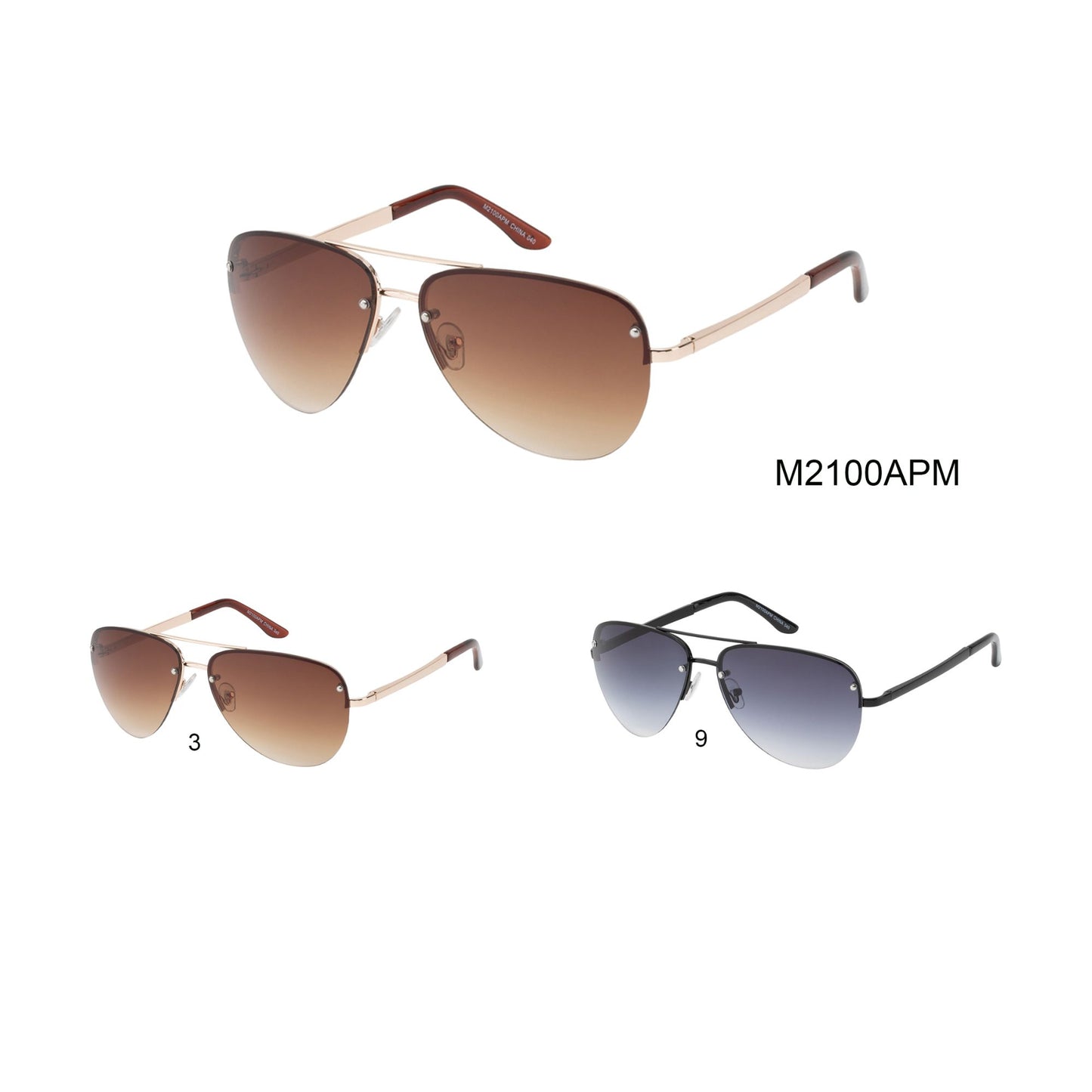 
                  
                    SUNGLASS | M2100APM
                  
                
