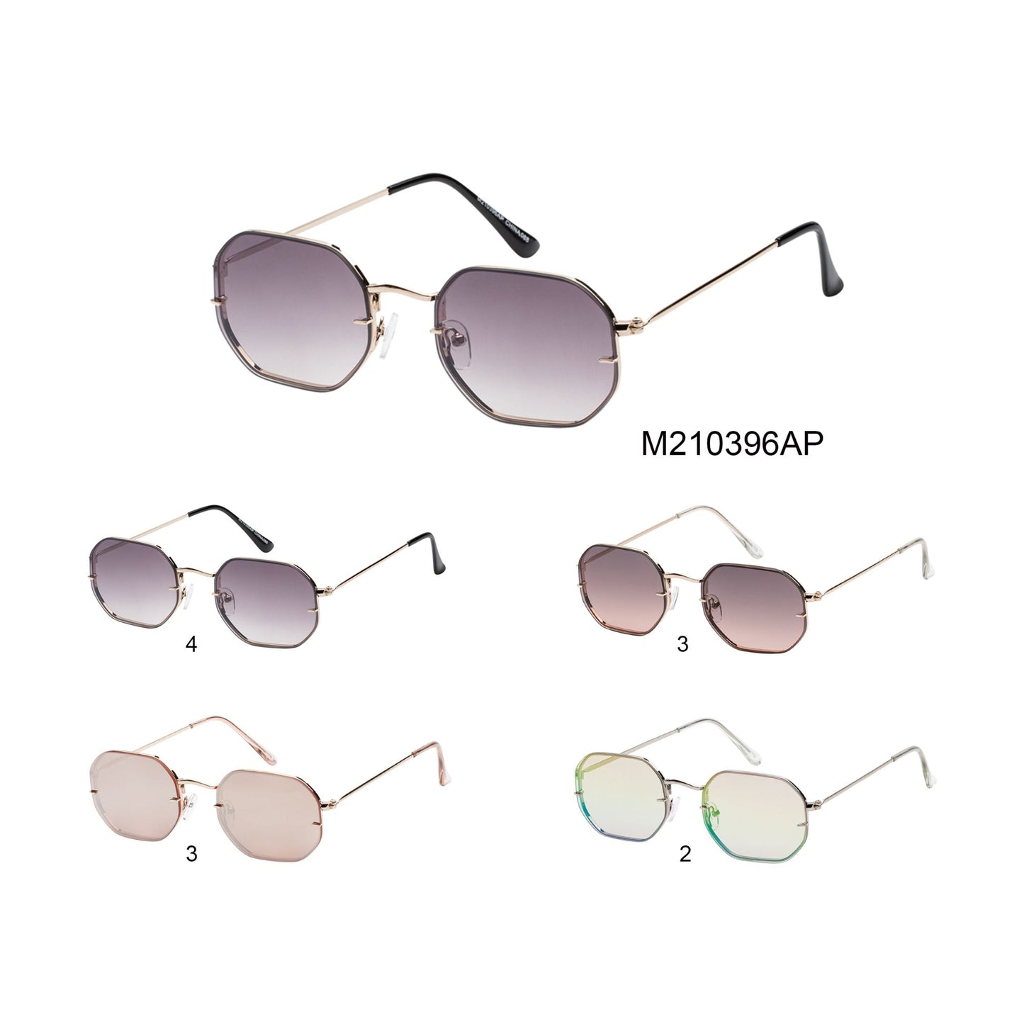 
                  
                    SUNGLASS | M210396AP
                  
                