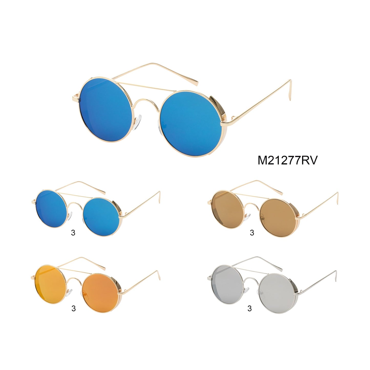 
                  
                    SUNGLASS | M21277RV
                  
                