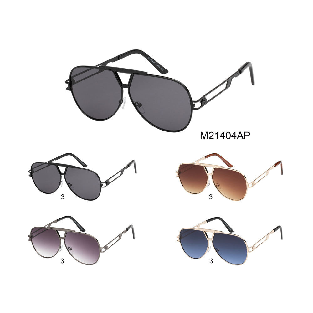 
                  
                    SUNGLASS | M21404AP
                  
                