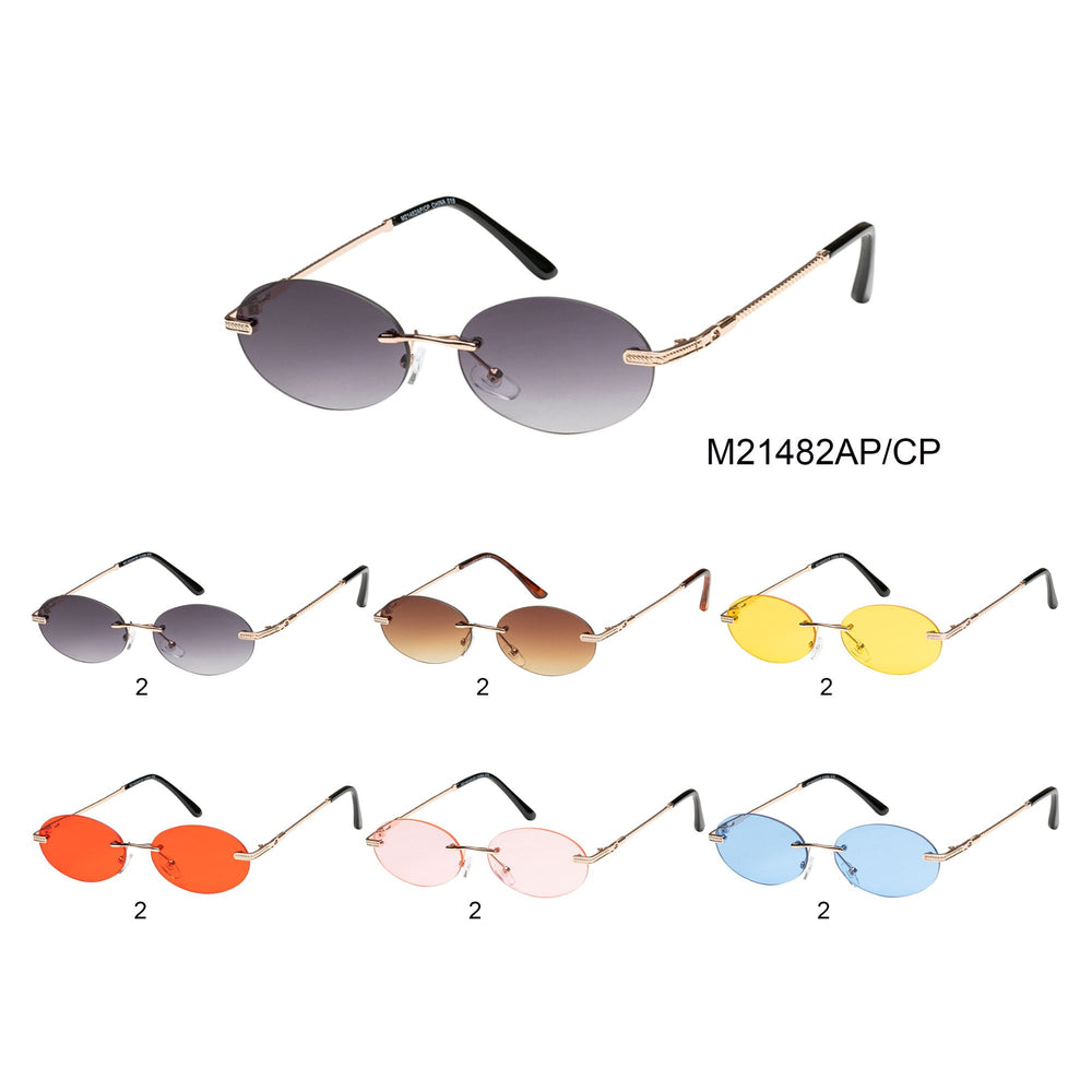 
                  
                    SUNGLASS | M21482AP/CP
                  
                