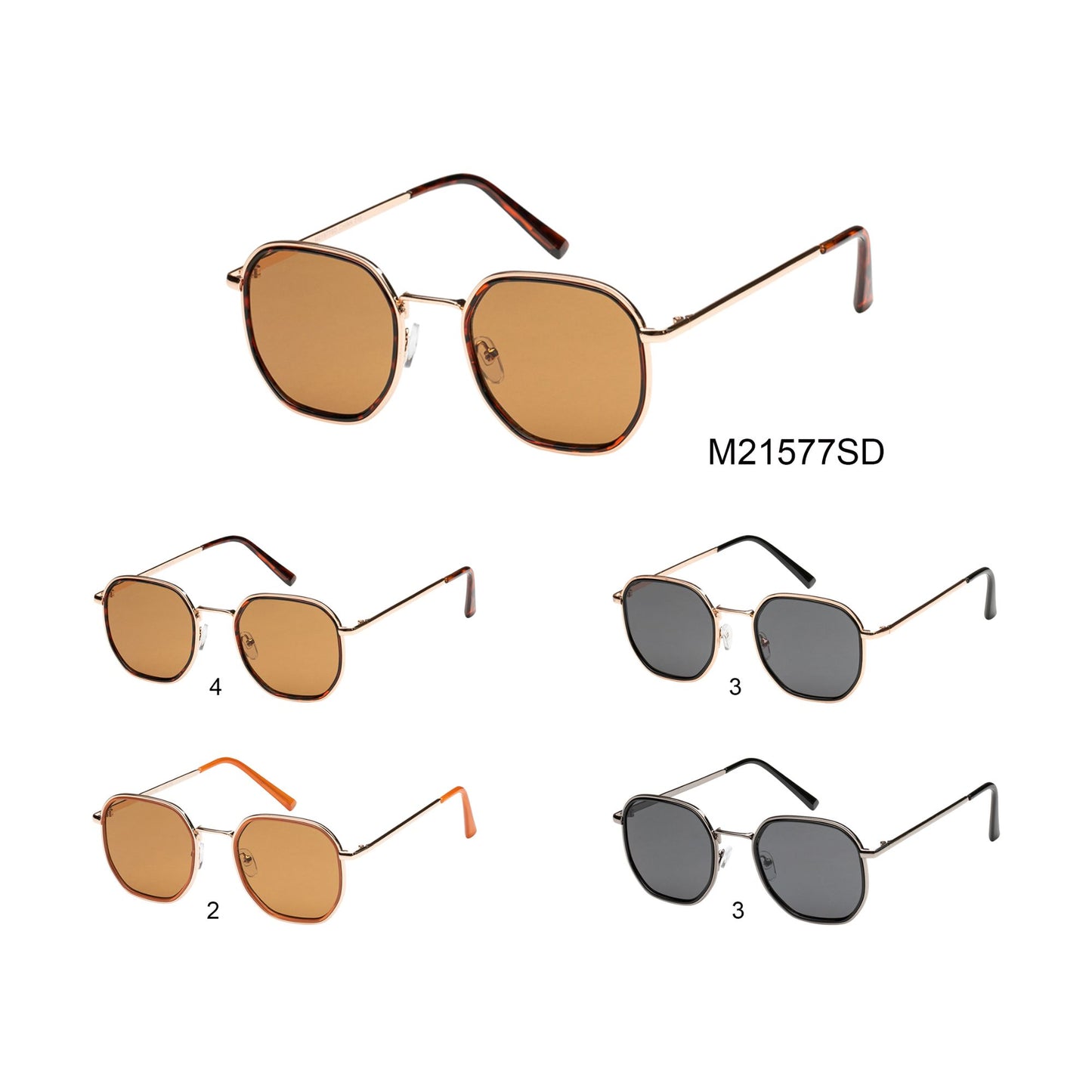 
                  
                    SUNGLASS | M21577SD
                  
                